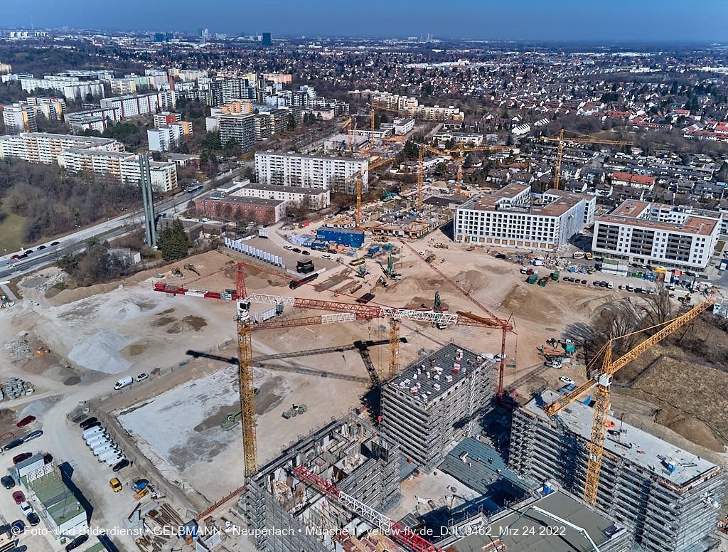 24.03.2022 - Baustelle Pandion Verde