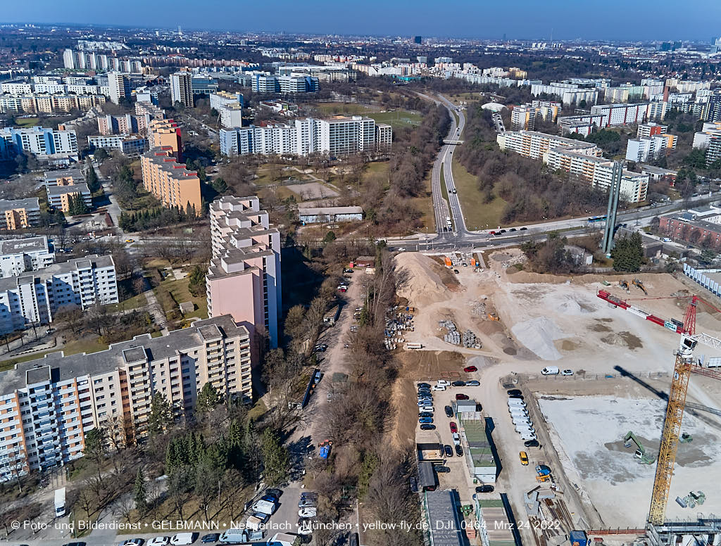 24.03.2022 - Baustelle Pandion Verde