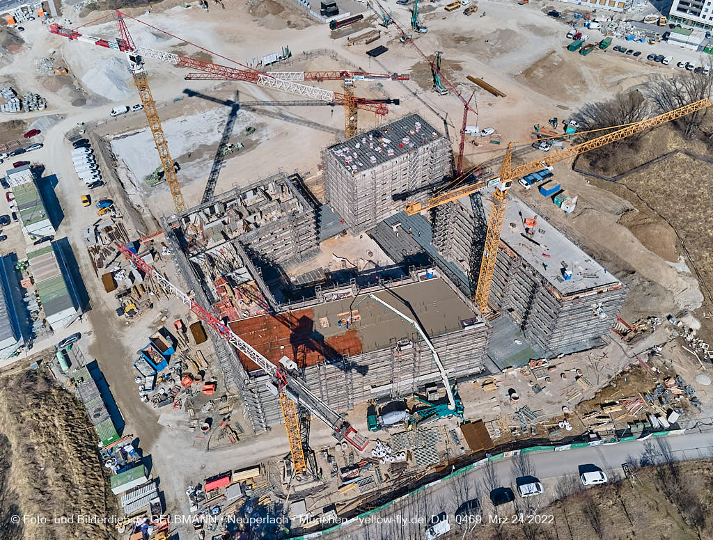24.03.2022 - Baustelle Pandion Verde