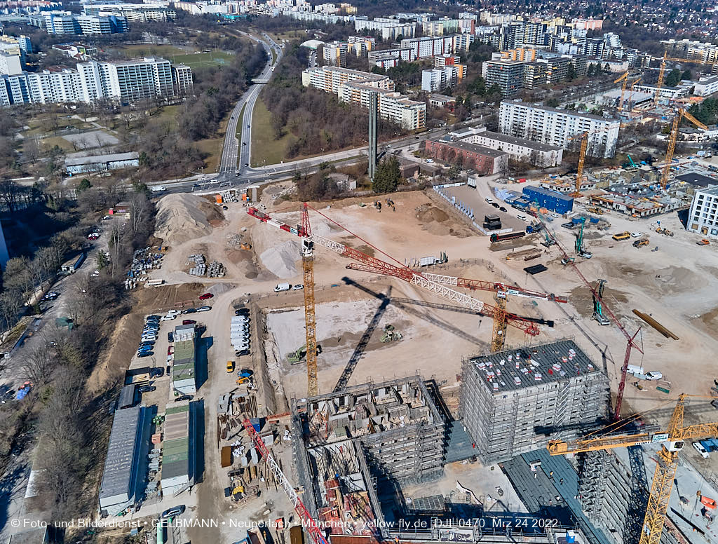 24.03.2022 - Baustelle Pandion Verde
