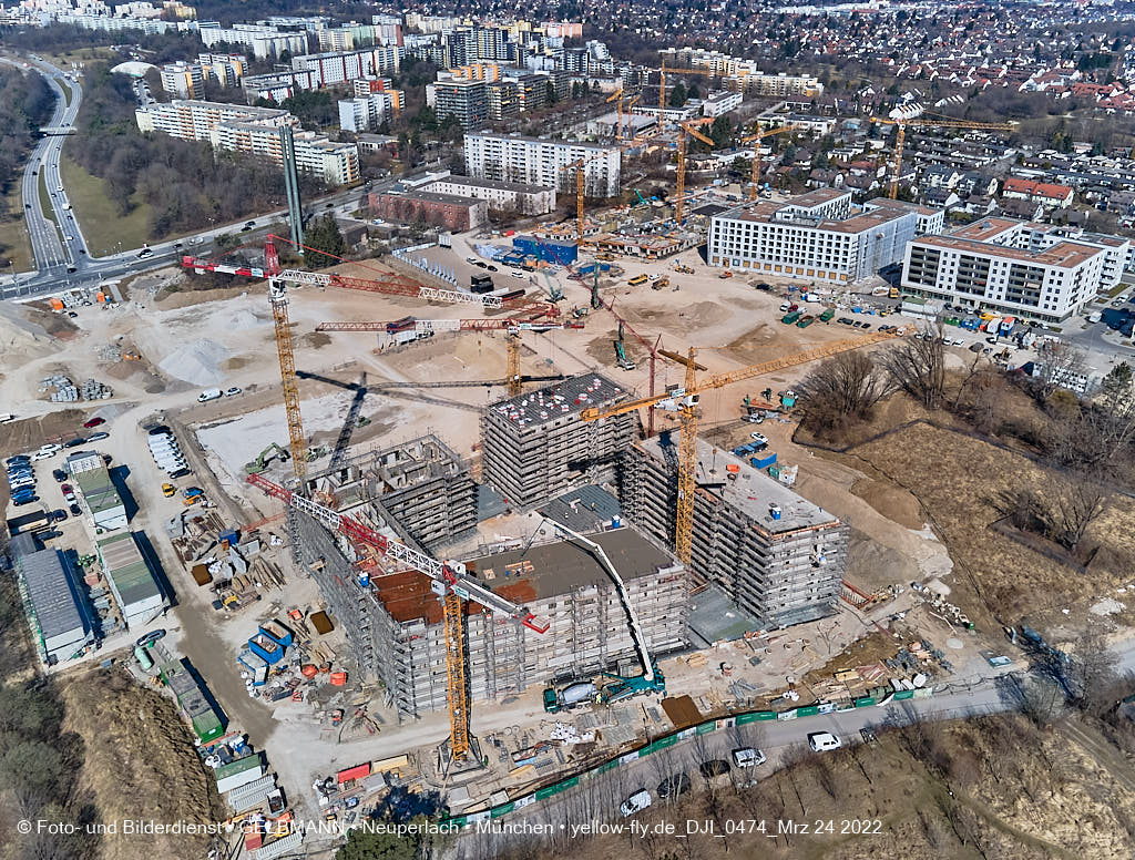 24.03.2022 - Baustelle Pandion Verde