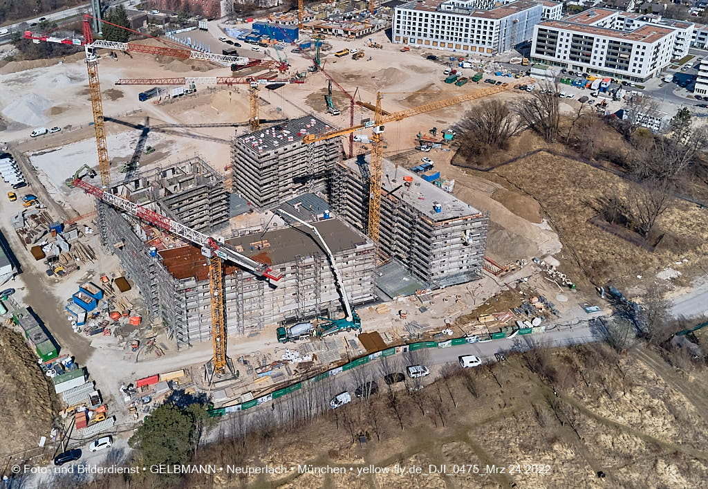 24.03.2022 - Baustelle Pandion Verde