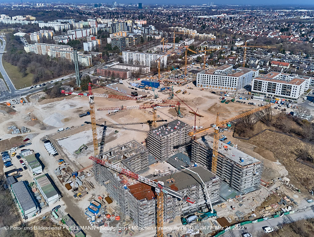 24.03.2022 - Baustelle Pandion Verde