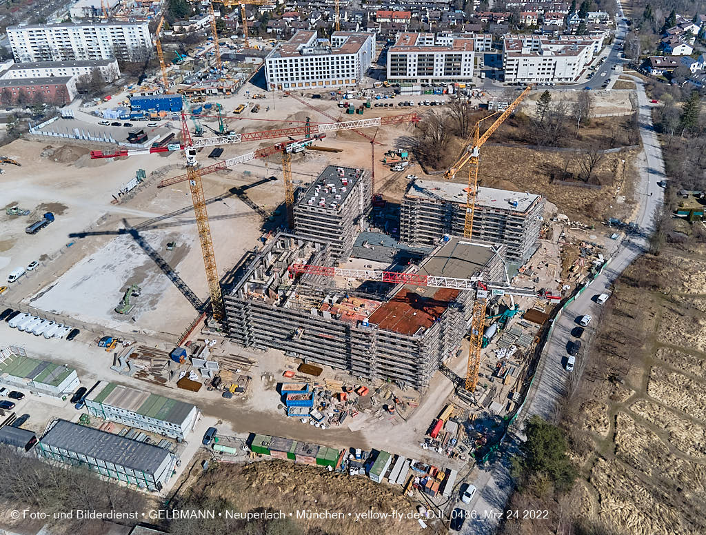 24.03.2022 - Baustelle Pandion Verde