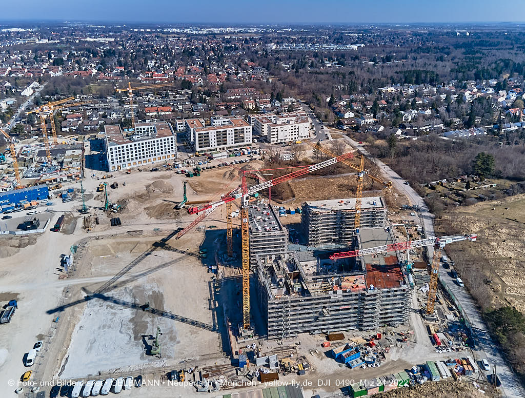 24.03.2022 - Baustelle Pandion Verde