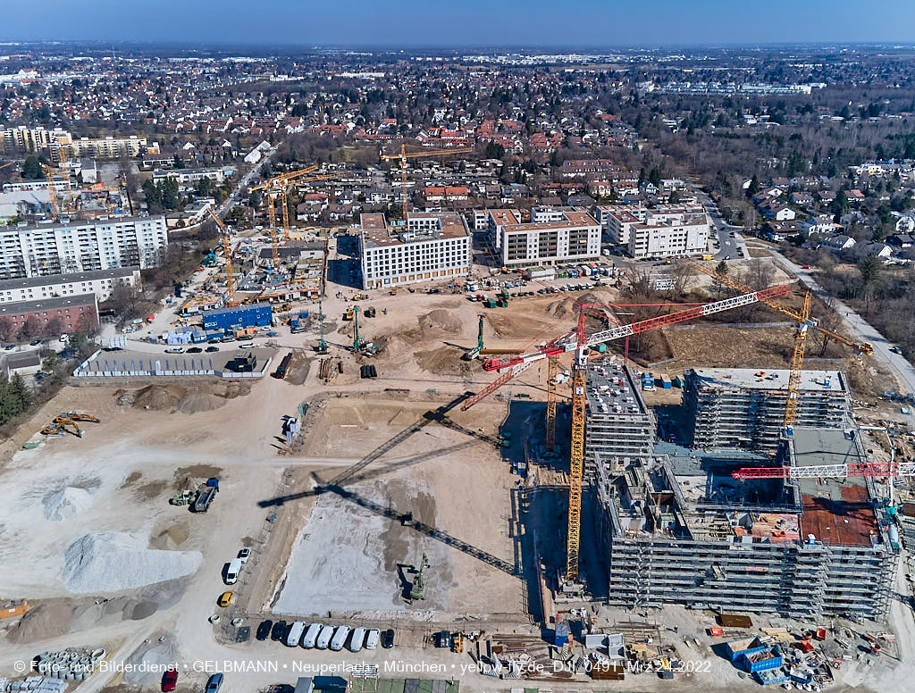 24.03.2022 - Baustelle Pandion Verde
