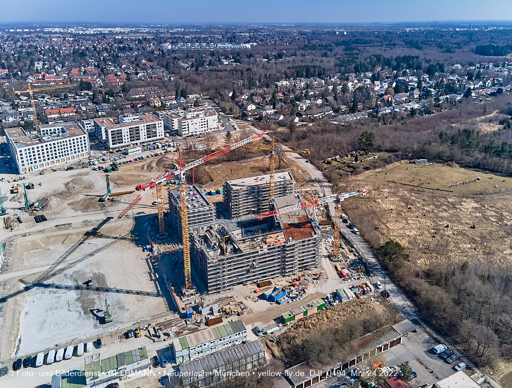 24.03.2022 - Baustelle Pandion Verde