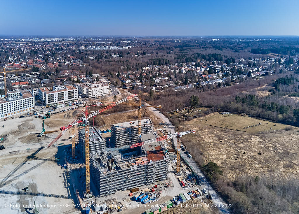 24.03.2022 - Baustelle Pandion Verde