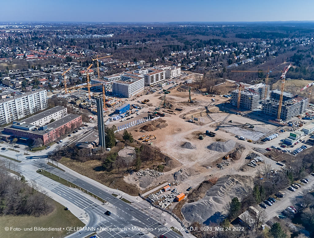 24.03.2022 - Baustelle Pandion Verde