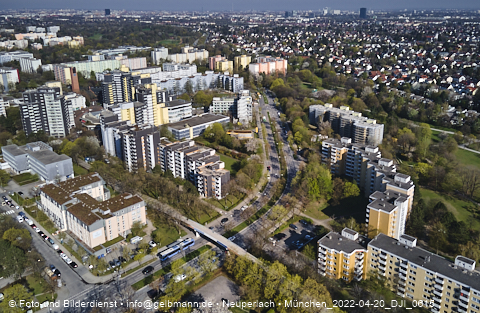 20.04.2024 - Marx-Zentrum, Studentenwohnheim und Wohnanlage Karl-Marx-Ring 52-62 und KMR 53-57c