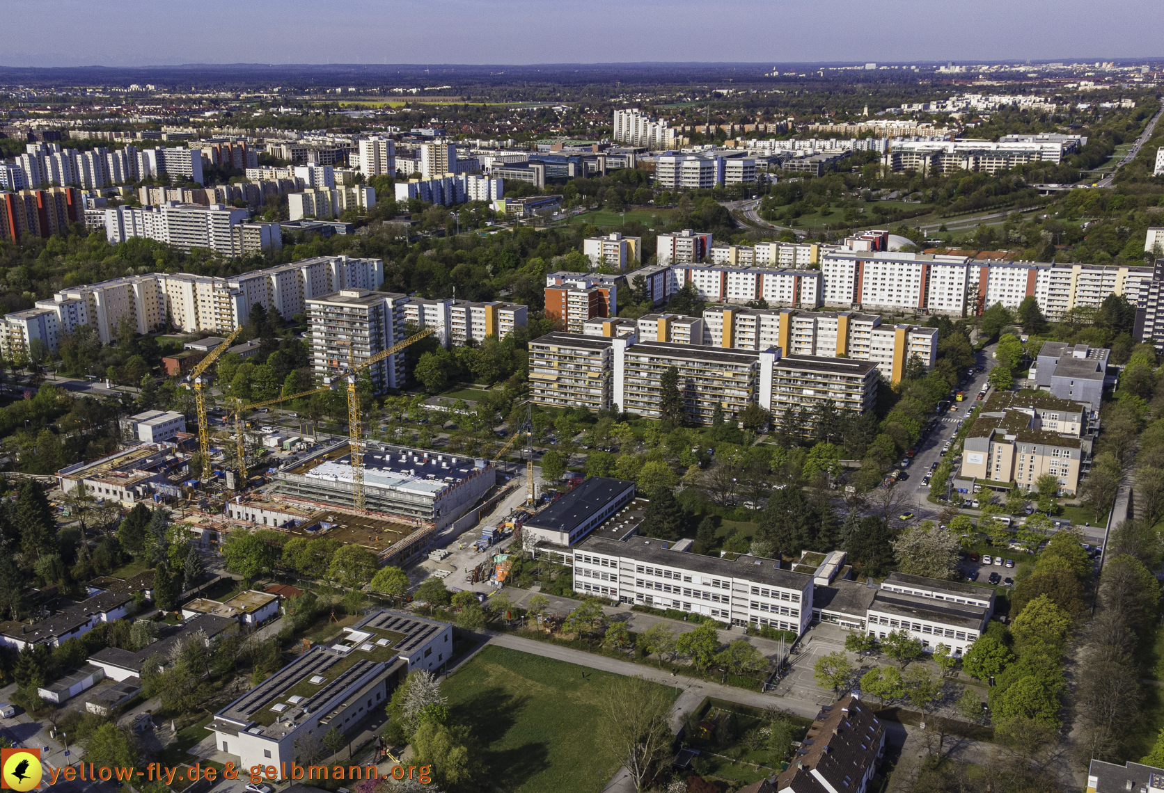  29.04.2022 - Grundschule am Karl-Marx-Ring in Neuperlach