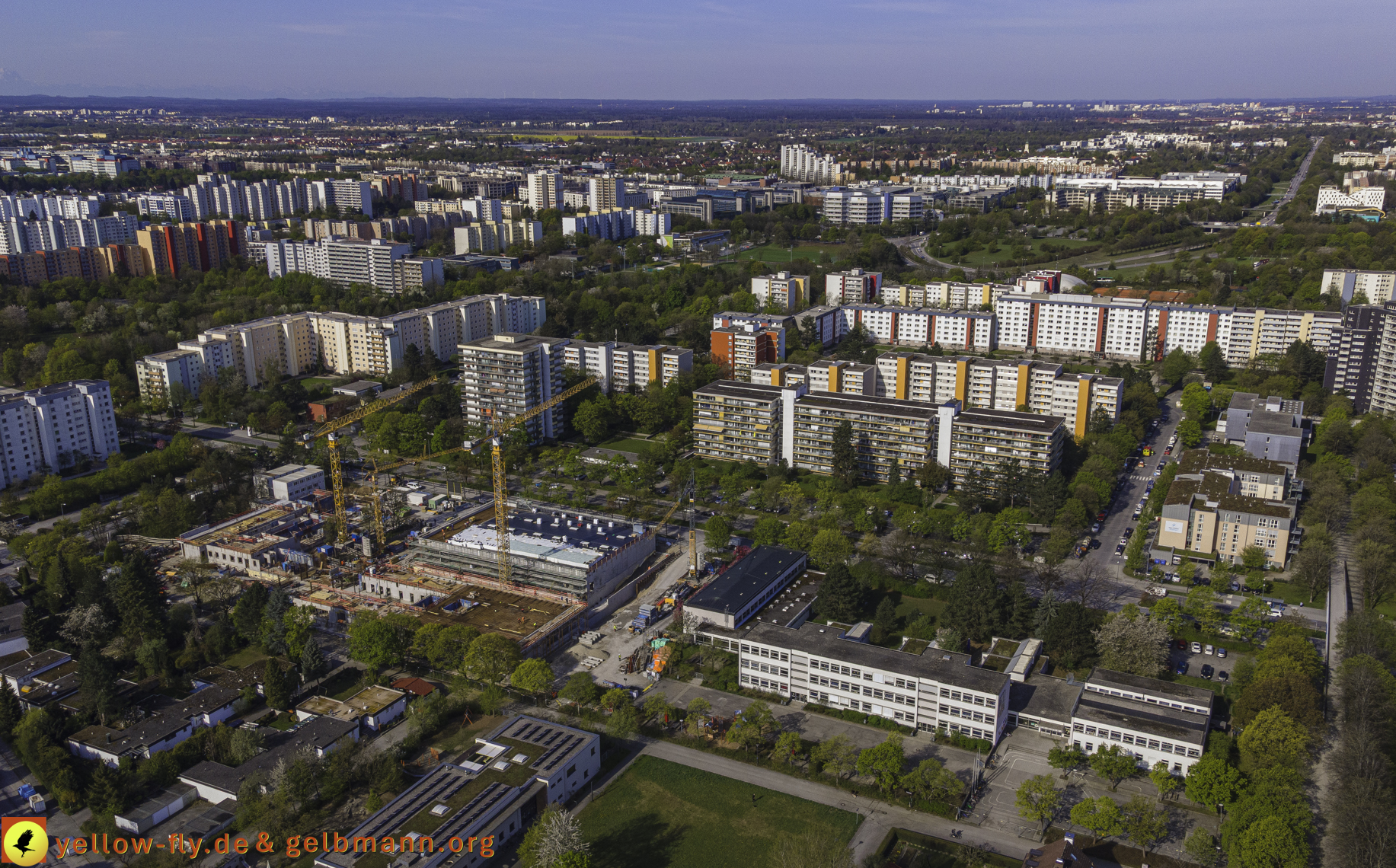  29.04.2022 - Grundschule am Karl-Marx-Ring in Neuperlach