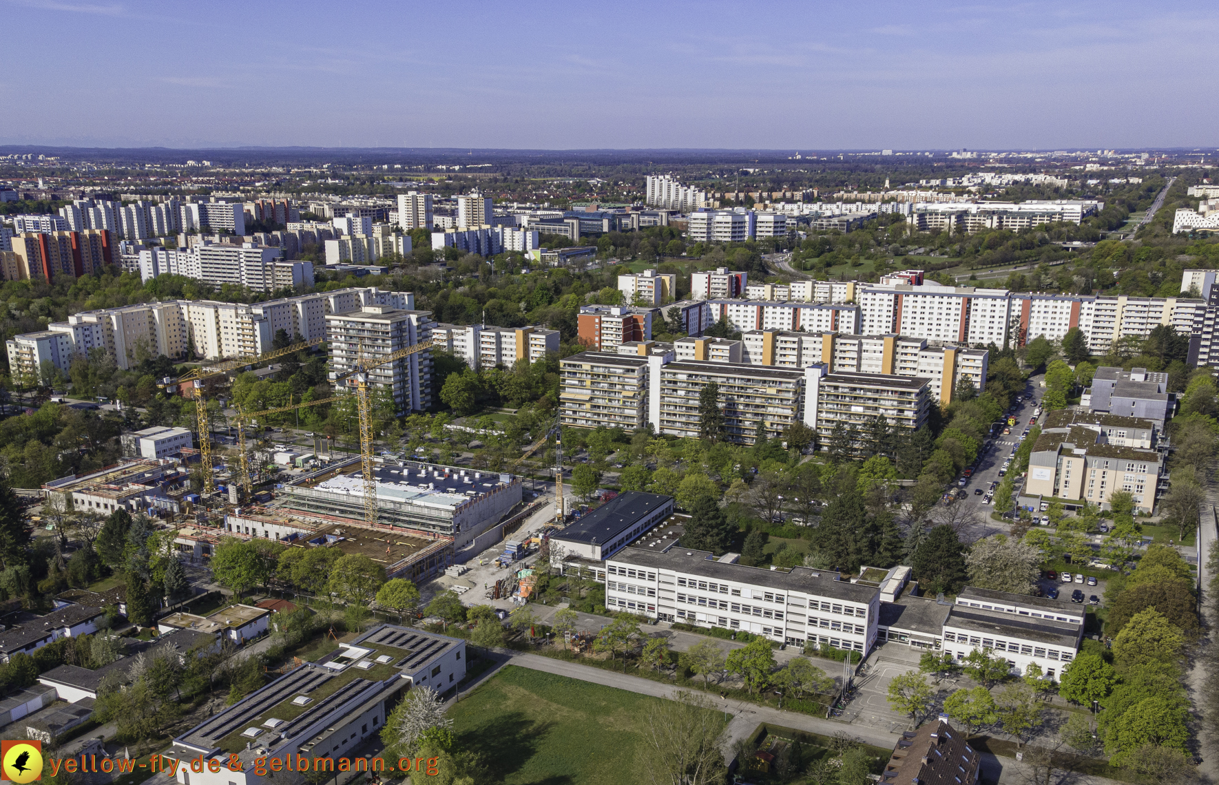  29.04.2022 - Grundschule am Karl-Marx-Ring in Neuperlach