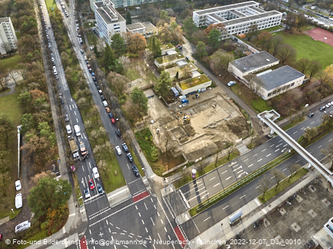 07.12.2022 -  Haus für Kinder in Neuperlach