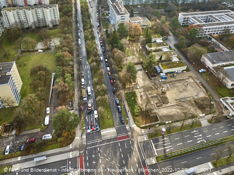 07.12.2022 -  Haus für Kinder in Neuperlach