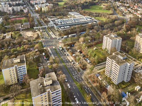 07.12.2022 -  GEWOFAG-Großbaustelle Karl-Marx-Ring 11-21