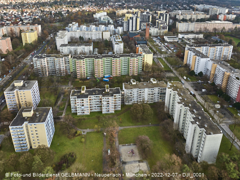 07.12.2022 - Kurt-Eisner-Straße unf Karl-Marx-Ring mit Umgebung