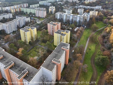 07.12.2022 - Kurt-Eisner-Straße unf Karl-Marx-Ring mit Umgebung