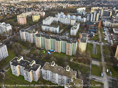 07.12.2022 - Kurt-Eisner-Straße unf Karl-Marx-Ring mit Umgebung