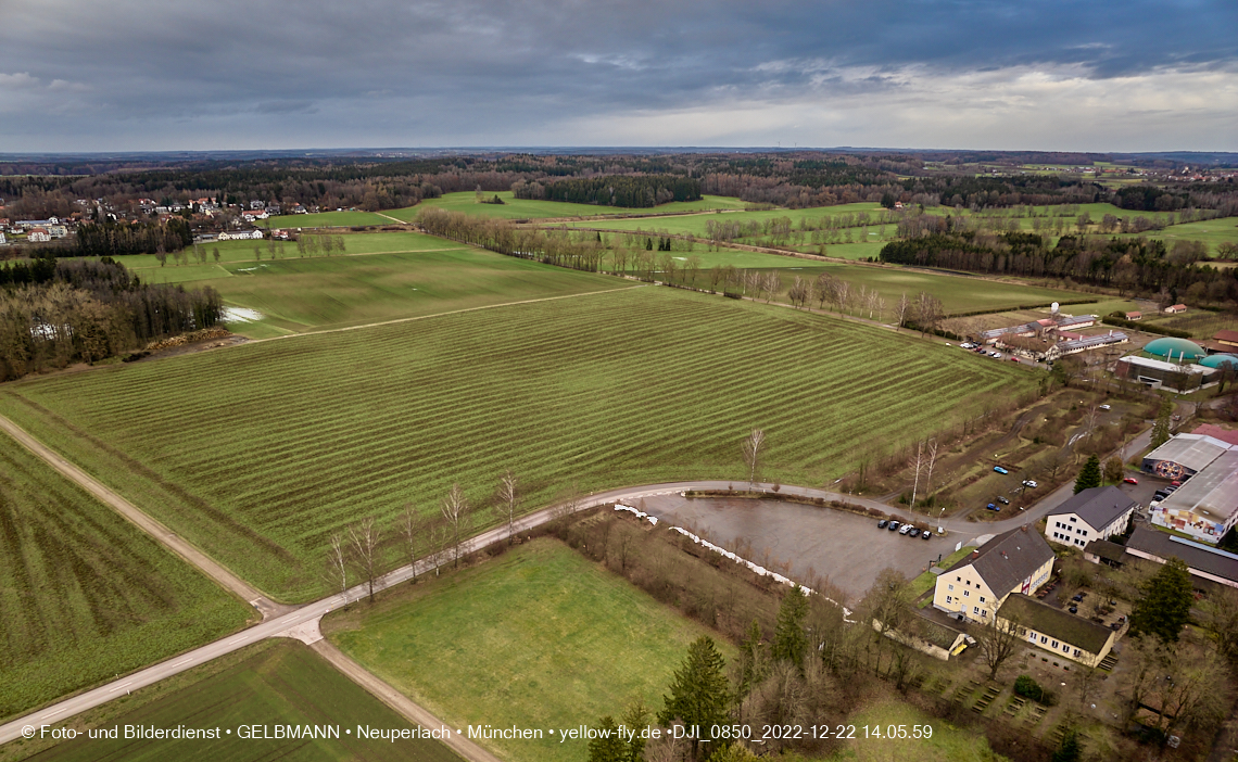 22.12.2022 - Geltendorf und St. Ottilien