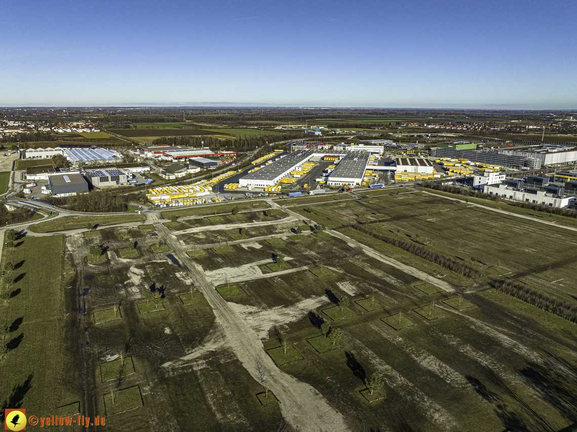 27.12.2022 DHL bei Aschheim