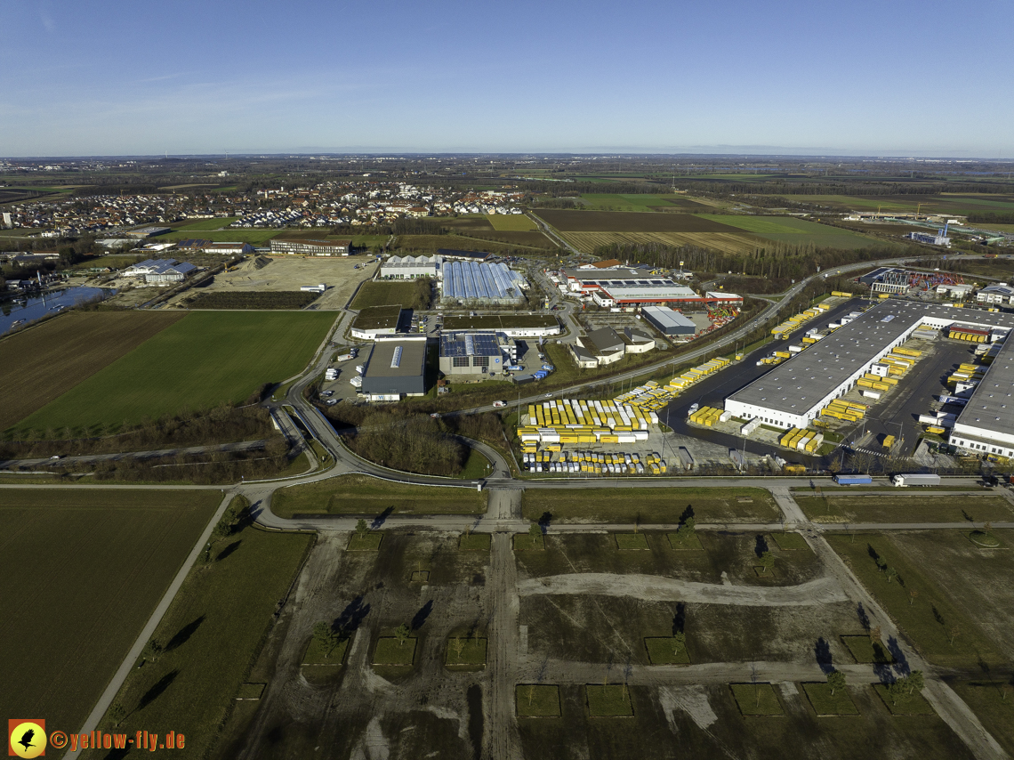 27.12.2022 DHL bei Aschheim