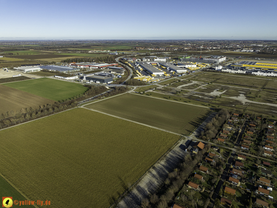 27.12.2022 DHL bei Aschheim