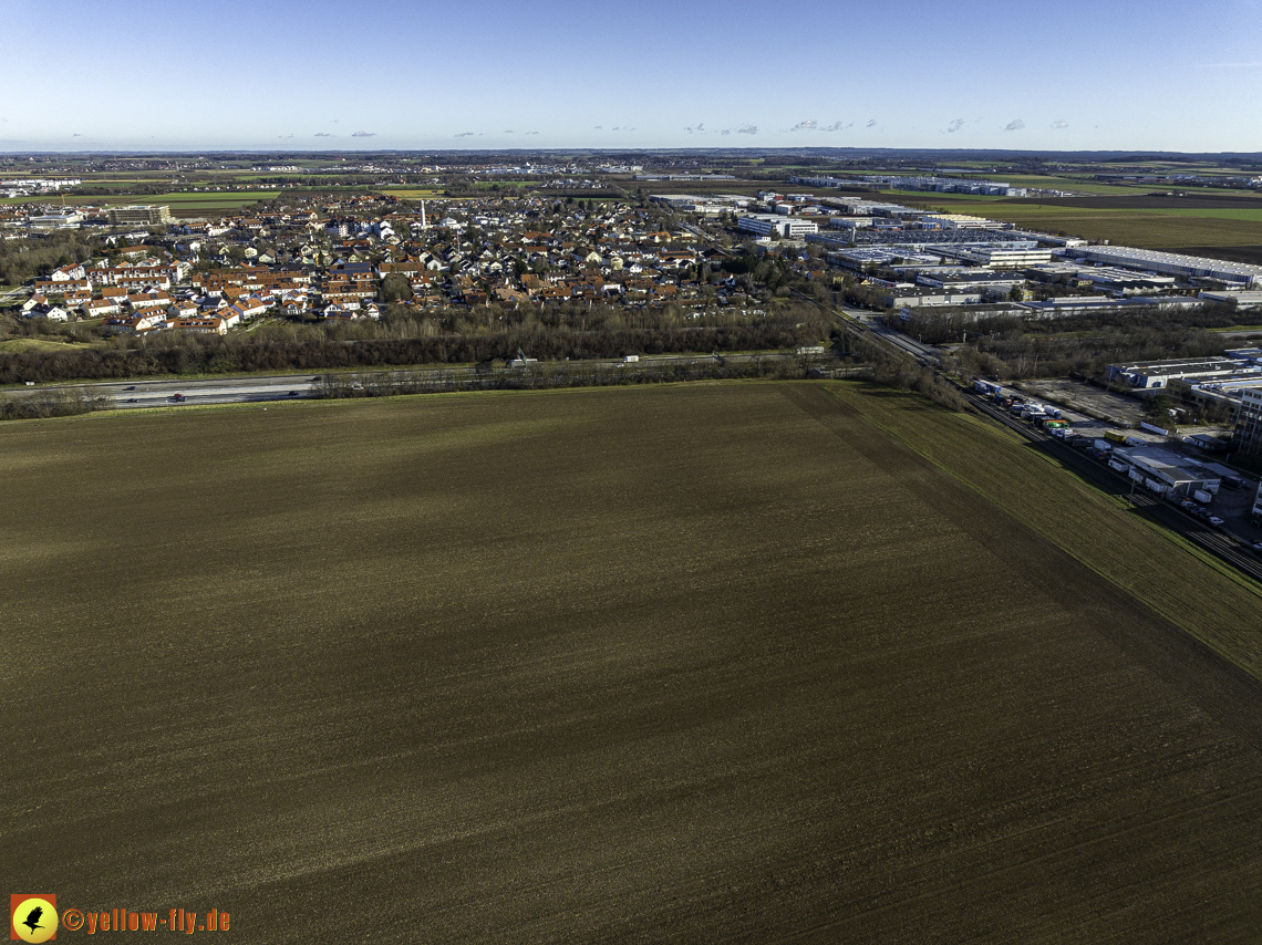 27.12.2022 DHL bei Aschheim