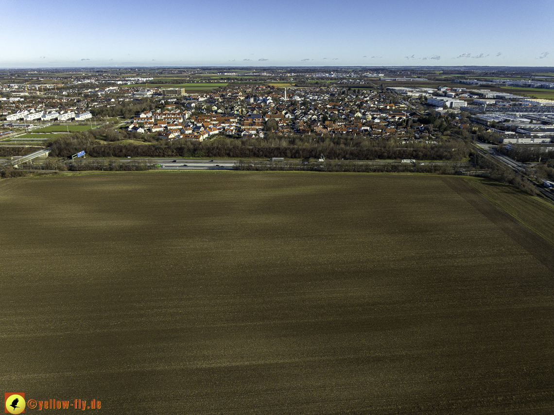 27.12.2022 DHL bei Aschheim