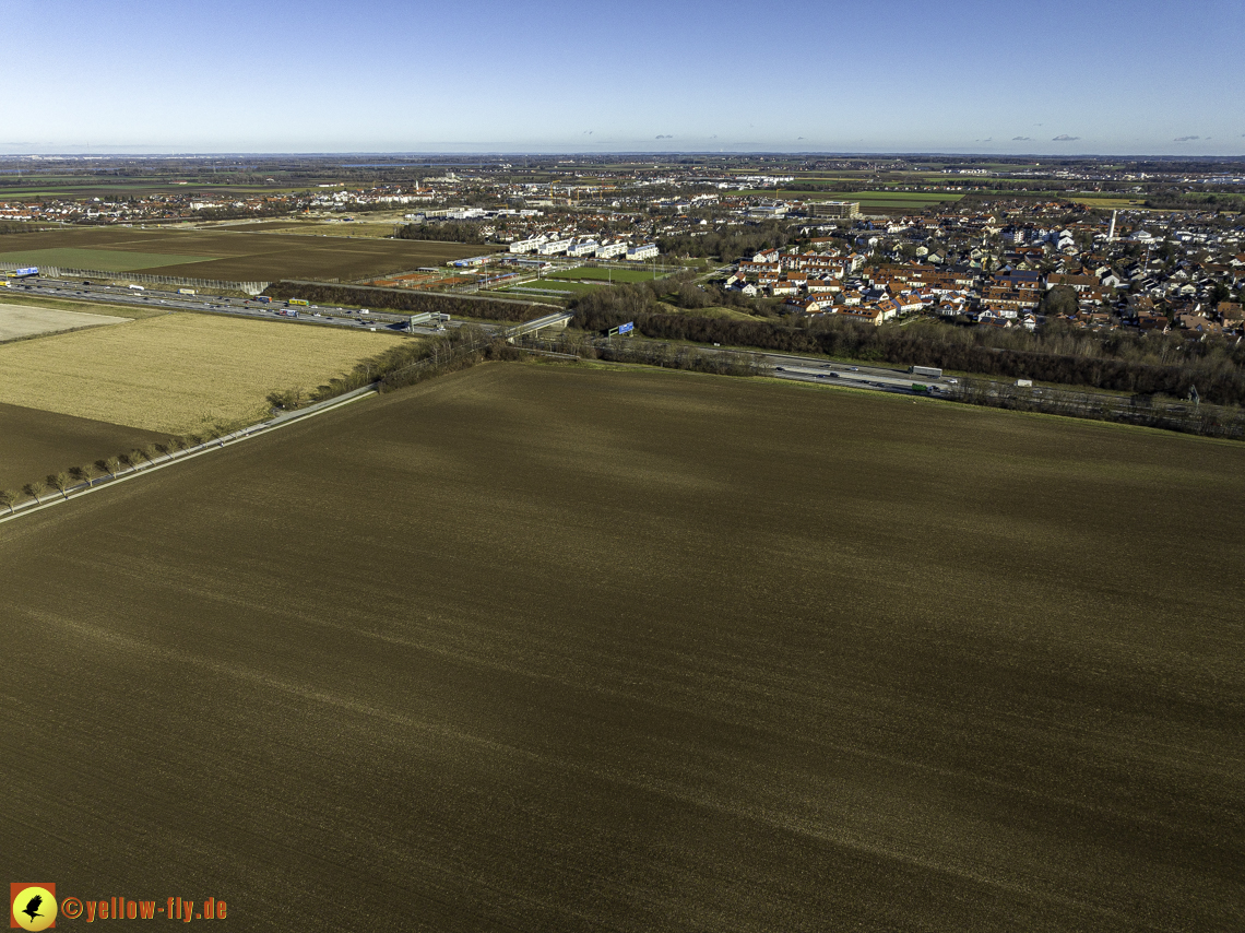 27.12.2022 DHL bei Aschheim