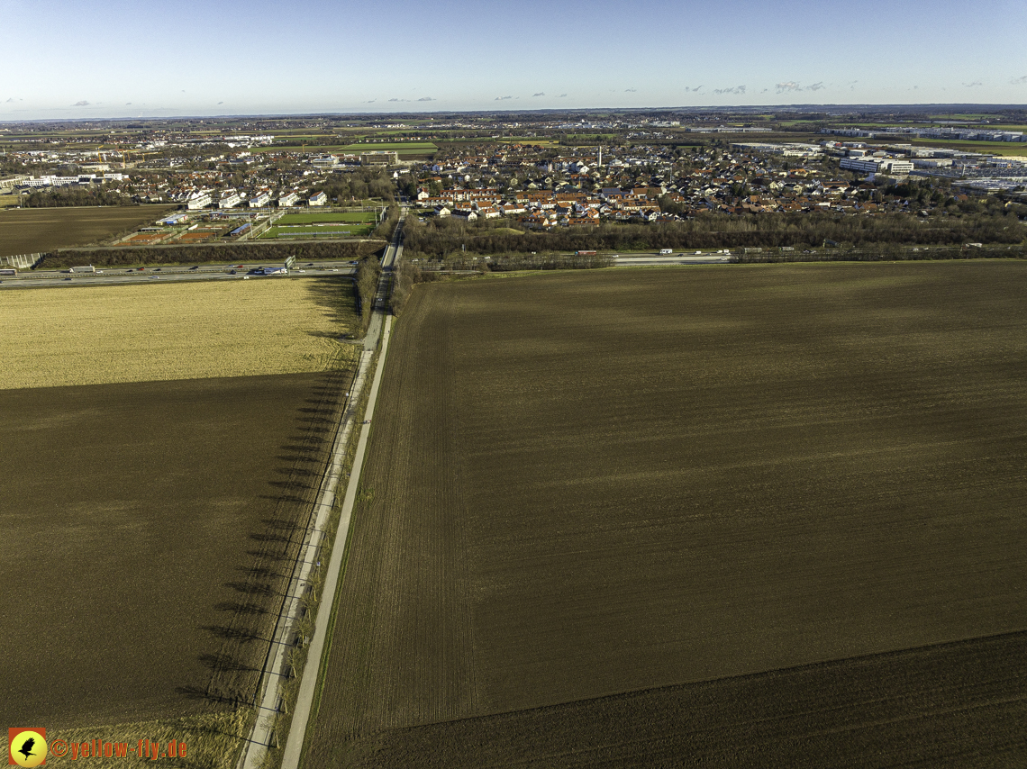 27.12.2022 DHL bei Aschheim