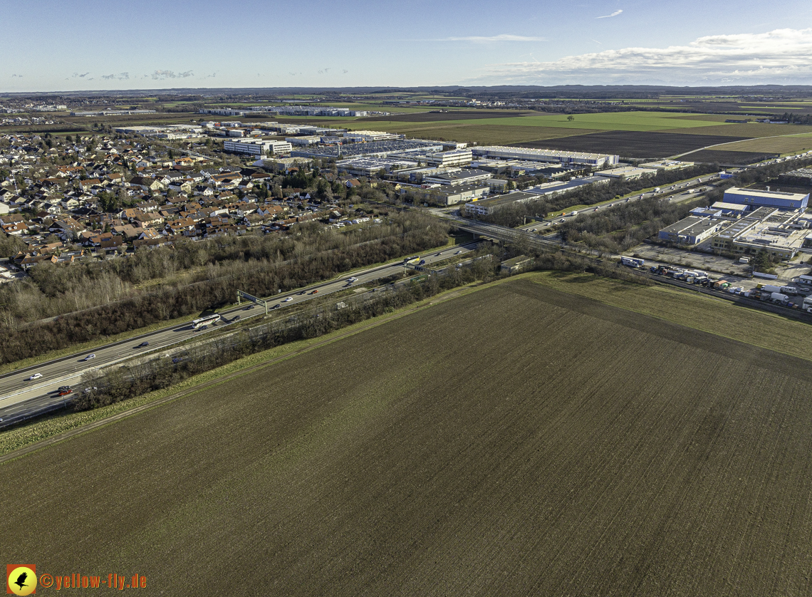 27.12.2022 DHL bei Aschheim