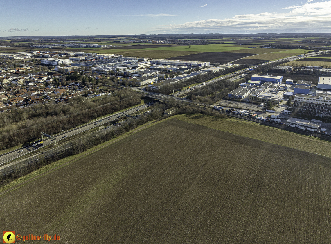 27.12.2022 DHL bei Aschheim