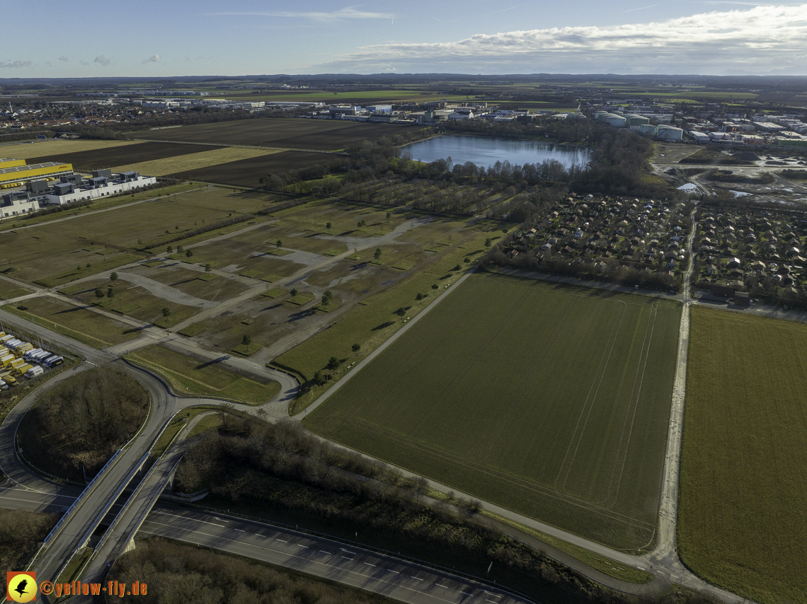 27.12.2022 - Heimstettener See