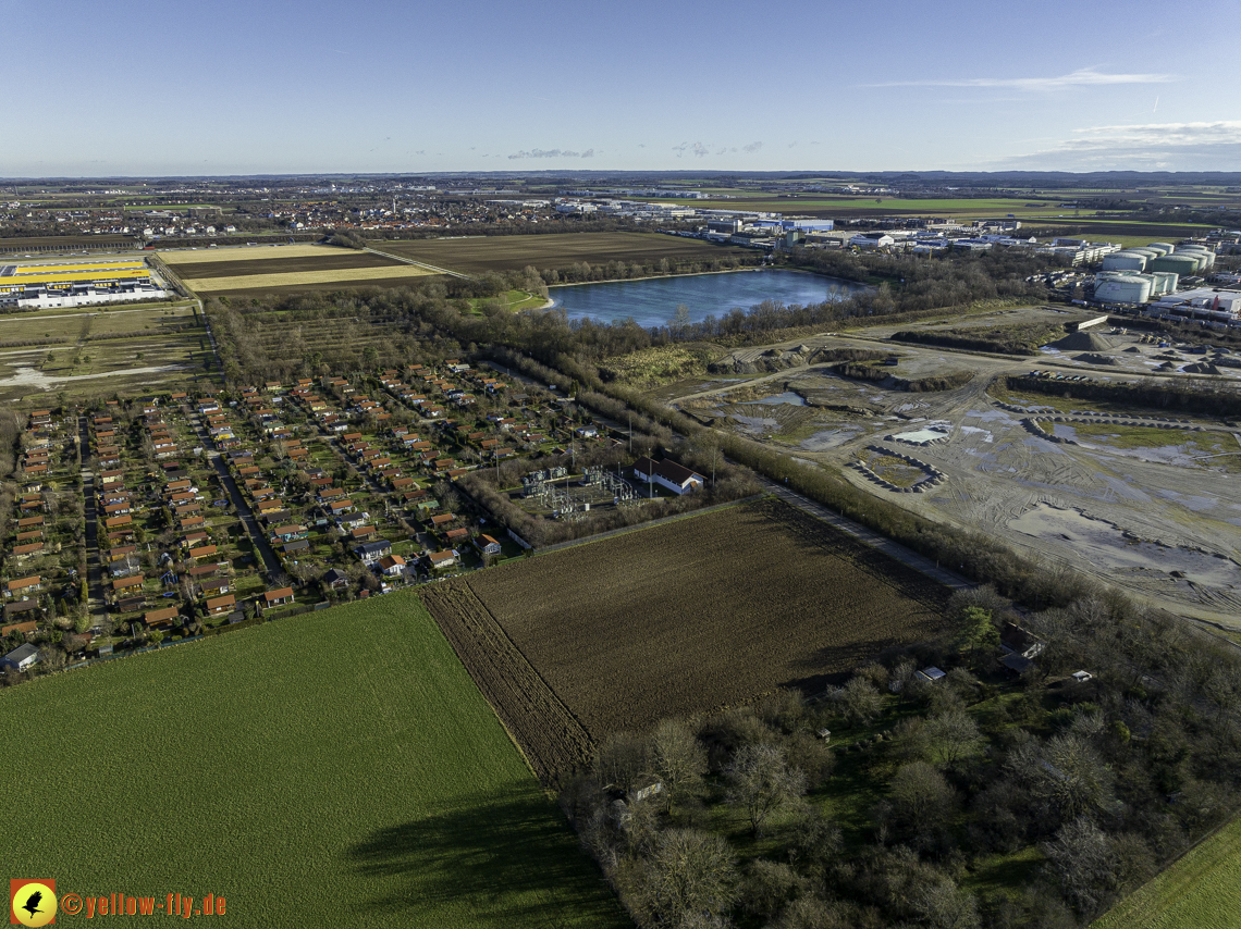 27.12.2022 - Heimstettener See