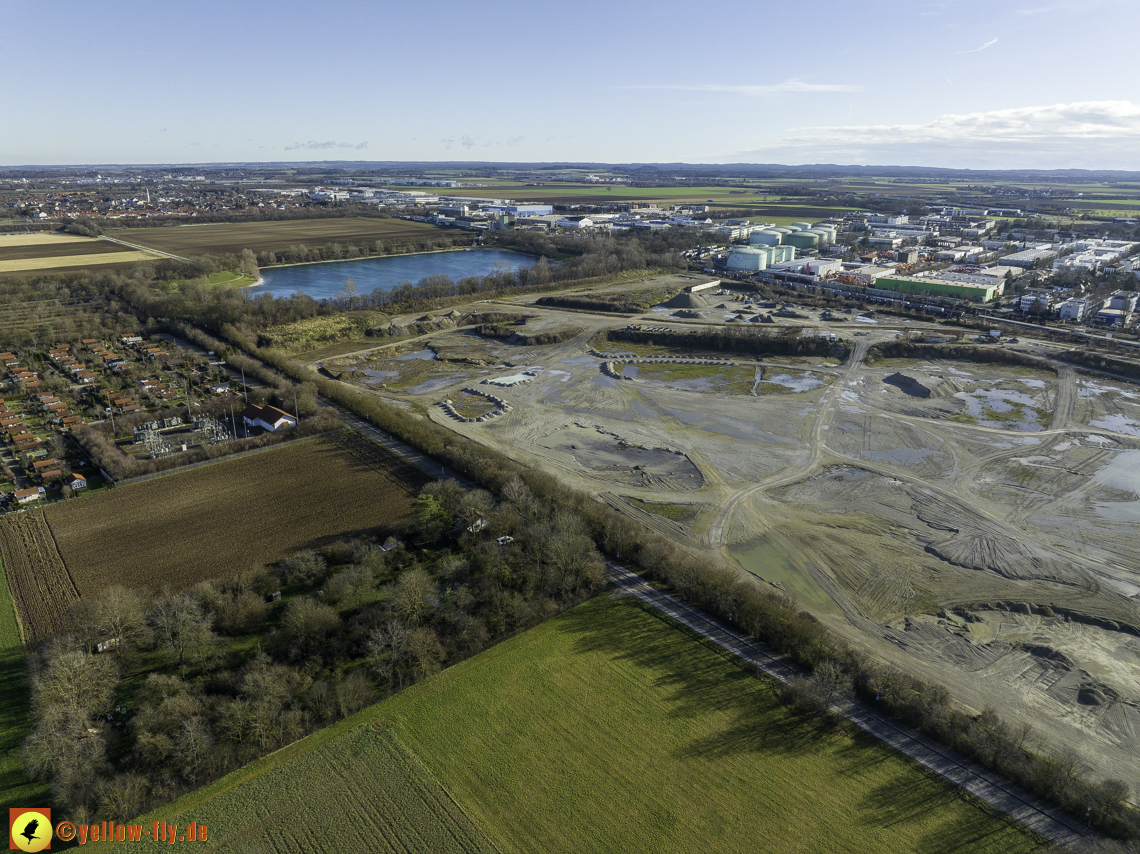 27.12.2022 - Heimstettener See