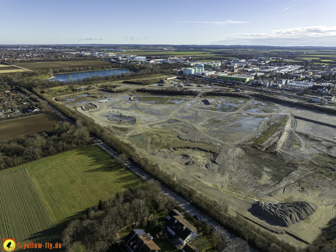 27.12.2022 - Heimstettener See