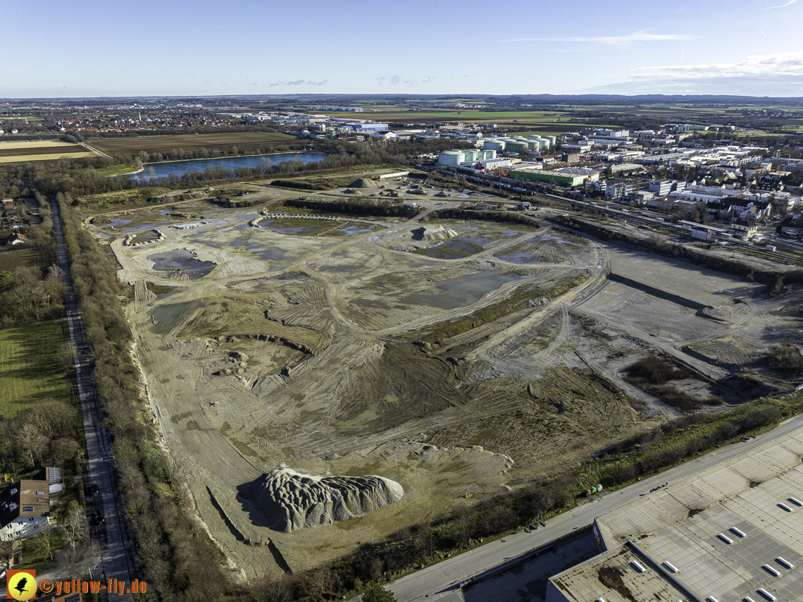 27.12.2022 - Heimstettener See