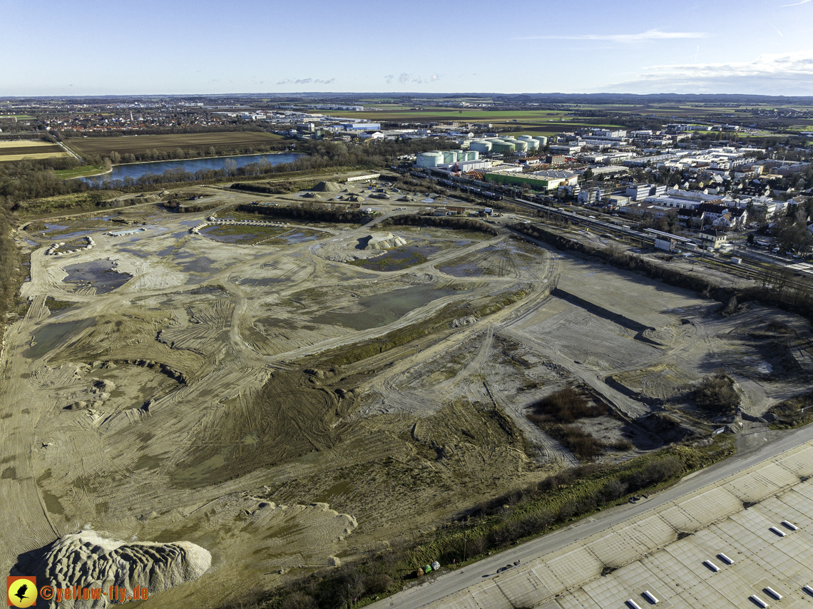 27.12.2022 - Heimstettener See