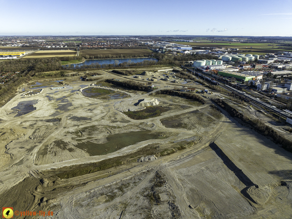 27.12.2022 - Heimstettener See