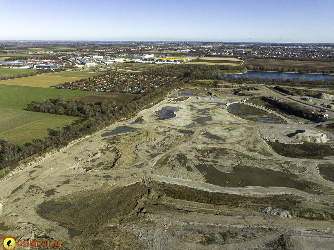 27.12.2022 - Heimstettener See