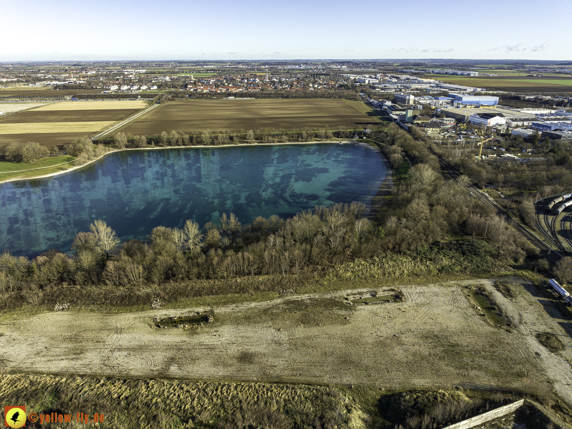 27.12.2022 - Heimstettener See