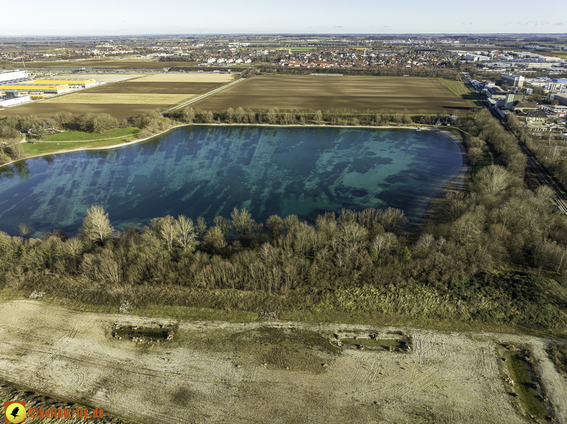 27.12.2022 - Heimstettener See