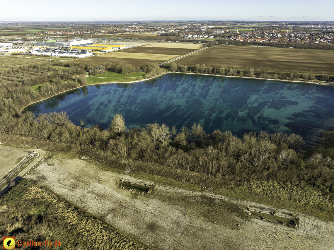 27.12.2022 - Heimstettener See