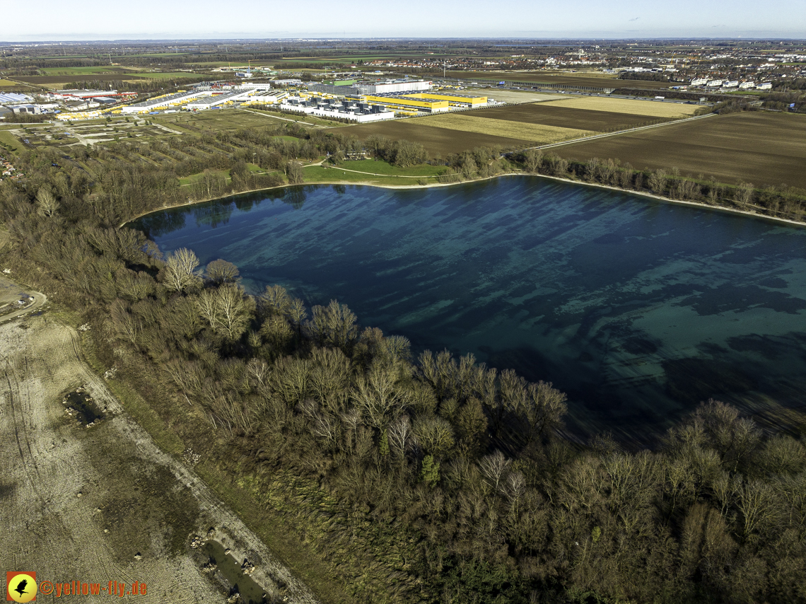 27.12.2022 - Heimstettener See