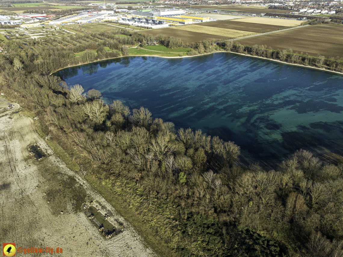 27.12.2022 - Heimstettener See