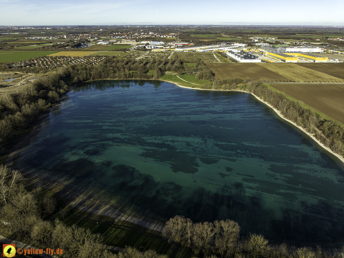 27.12.2022 - Heimstettener See