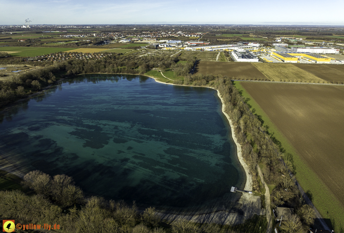 27.12.2022 - Heimstettener See