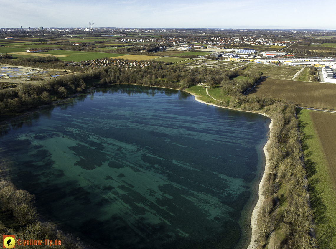 27.12.2022 - Heimstettener See