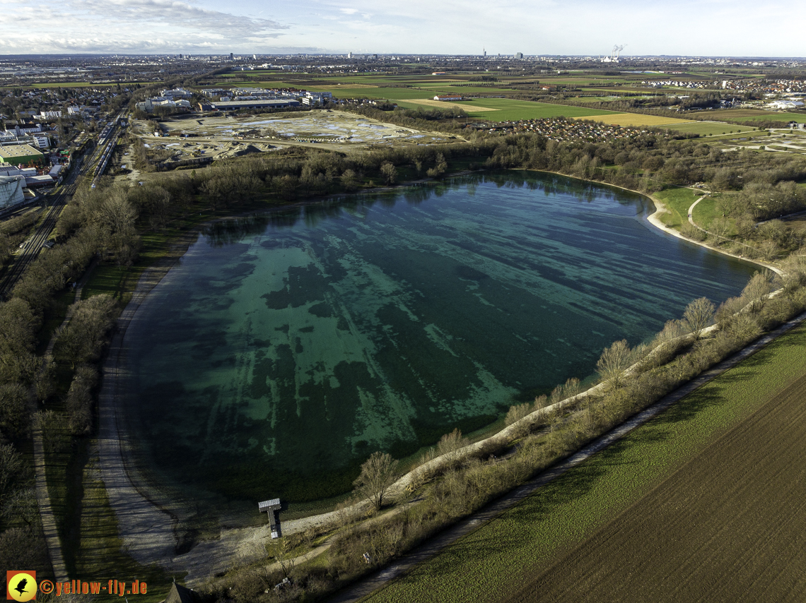 27.12.2022 - Heimstettener See